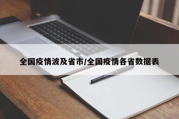 全国疫情波及省市/全国疫情各省数据表